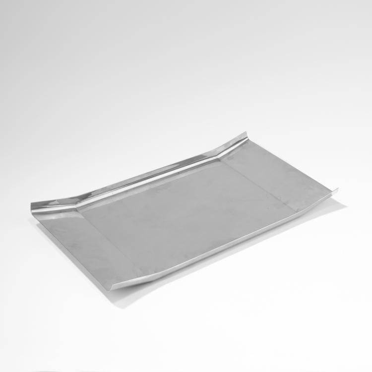 Hauptbild zu Objekt, 'Arran' - '3045B' tray, 1961, Enzo Mari, Danese, Mailand, 140A 37