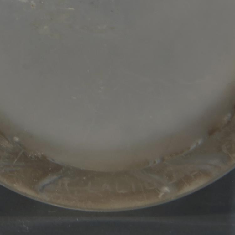 Bild 2 zu Objekt, 'Coqs et Raisins' vase, 1928, Ren&eacute; Lalique, Lalique, Ren&eacute;, Wingen-sur-Moder, 150A 57