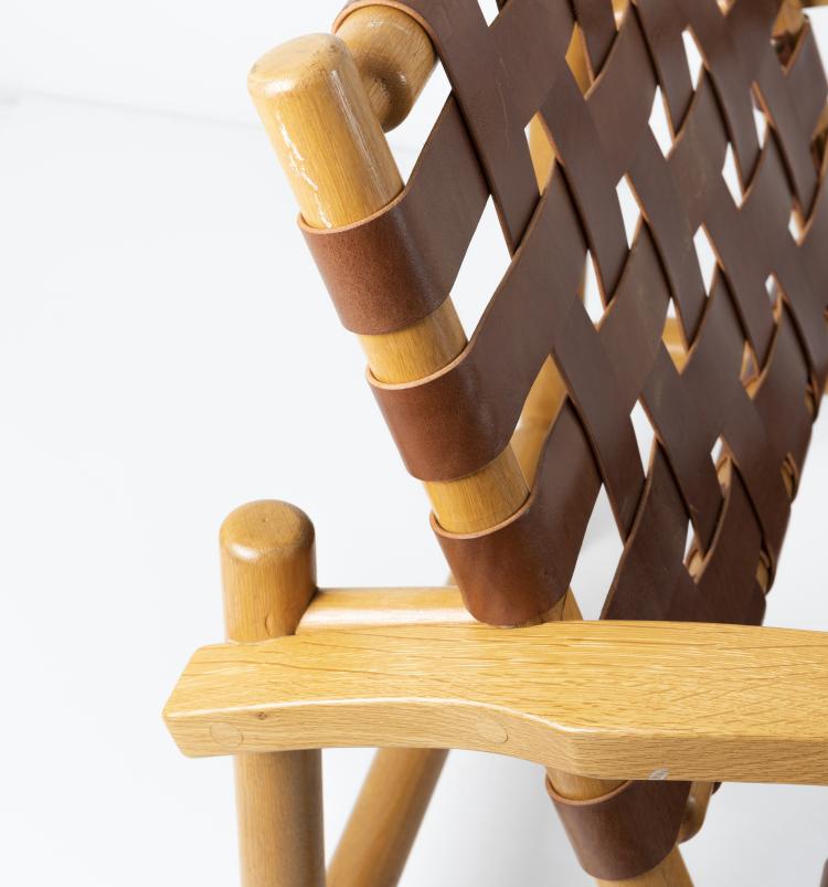 Bild 6 zu Objekt, Zwei Sessel 'Rauma Repola', um 1955, Ilmari Tapiovaara, Finnland, 140D 717