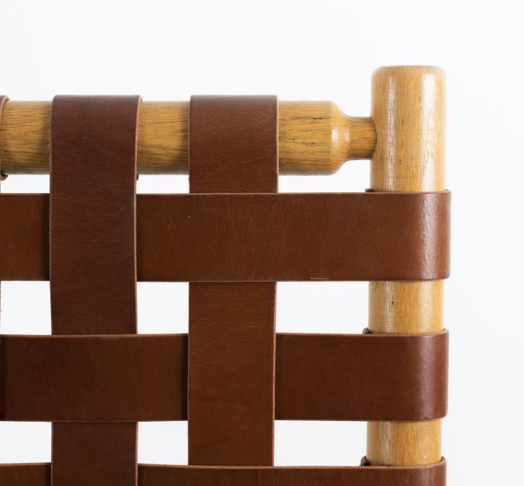 Bild 7 zu Objekt, Zwei Sessel 'Rauma Repola', um 1955, Ilmari Tapiovaara, Finnland, 140D 717