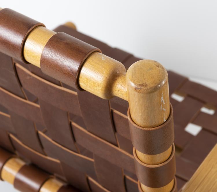 Bild 8 zu Objekt, Zwei Sessel 'Rauma Repola', um 1955, Ilmari Tapiovaara, Finnland, 140D 717