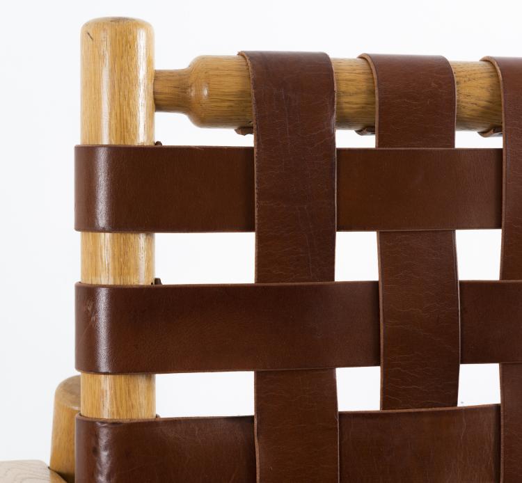 Bild 9 zu Objekt, Zwei Sessel 'Rauma Repola', um 1955, Ilmari Tapiovaara, Finnland, 140D 717