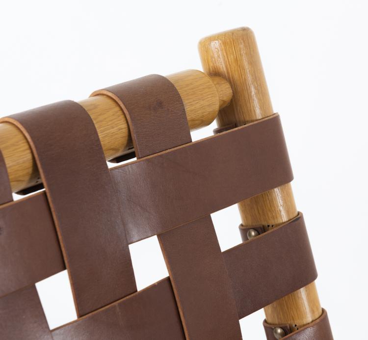 Bild 10 zu Objekt, Zwei Sessel 'Rauma Repola', um 1955, Ilmari Tapiovaara, Finnland, 140D 717