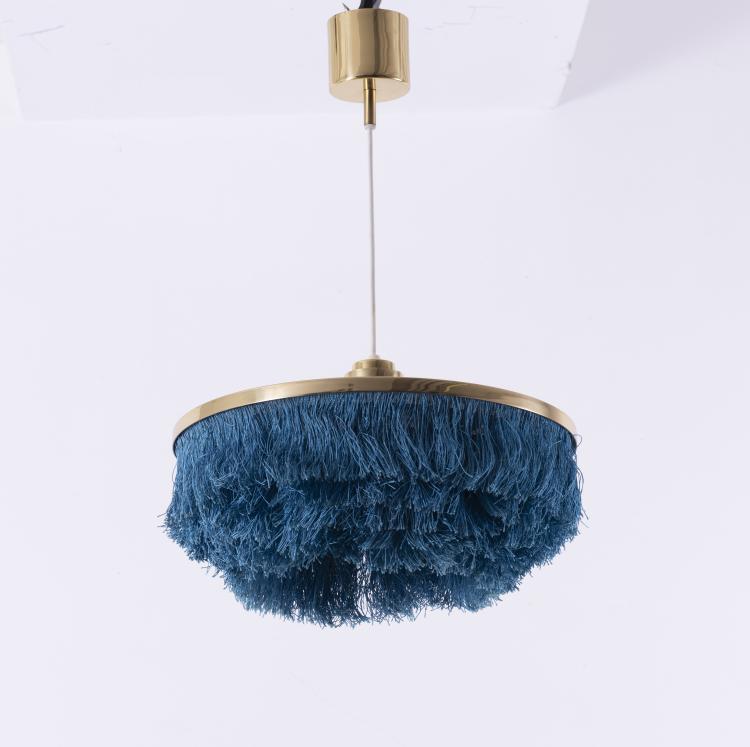 Hauptbild zu Objekt, Ceiling light, c. 1960, Hans-Agne Jakobsson, Jakobsson, Hans Agne, Markaryd, 140D 745