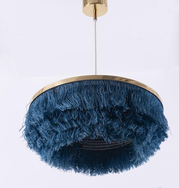 Bild 1 zu Objekt, Ceiling light, c. 1960, Hans-Agne Jakobsson, Jakobsson, Hans Agne, Markaryd, 140D 745