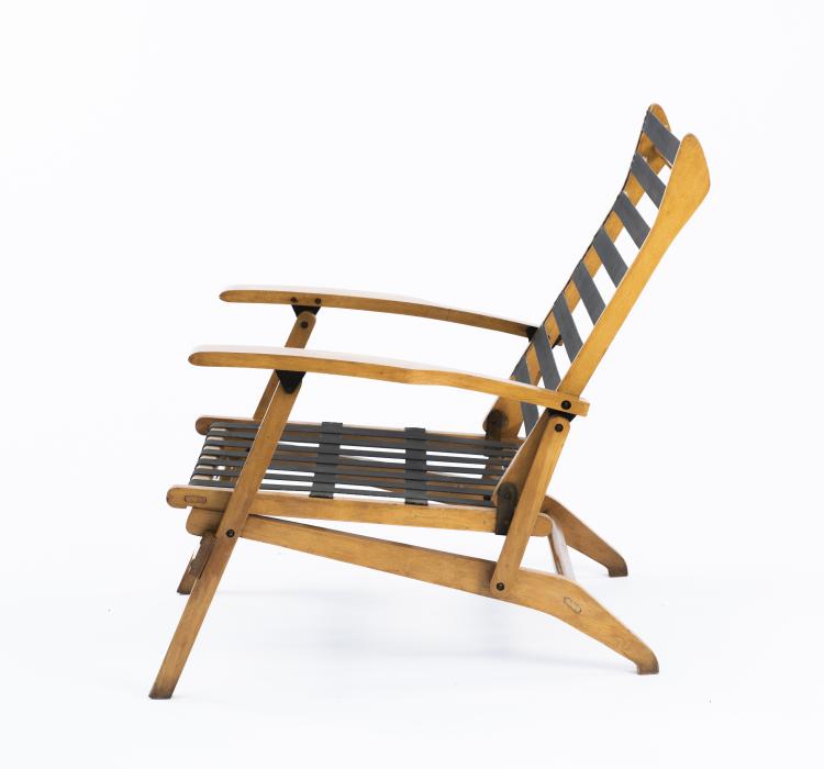 Bild 1 zu Objekt, Lawn chair, c. 1950, Italien, 140B 136