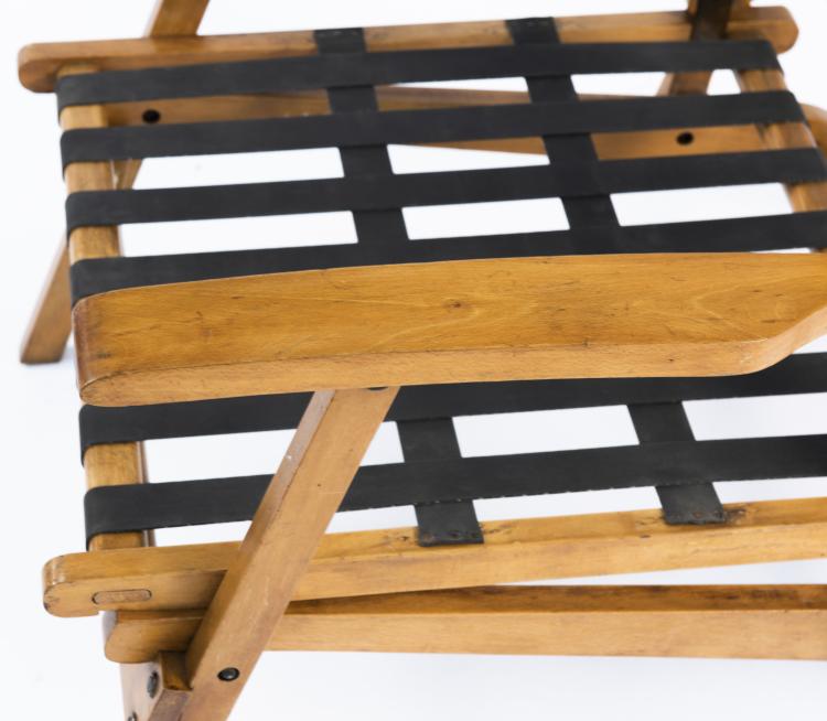 Bild 3 zu Objekt, Lawn chair, c. 1950, Italien, 140B 136