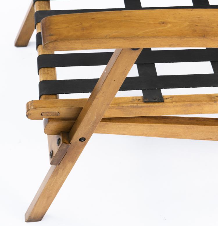 Bild 4 zu Objekt, Lawn chair, c. 1950, Italien, 140B 136