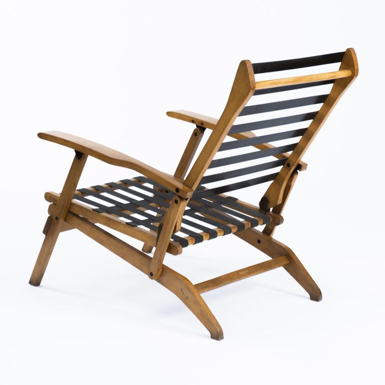 Bild 5 zu Objekt, Lawn chair, c. 1950, Italien, 140B 136