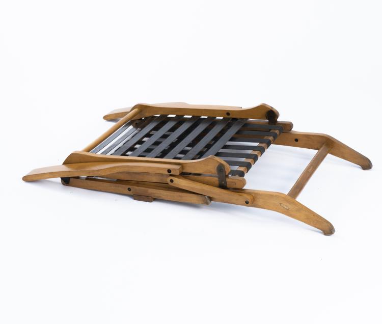 Bild 6 zu Objekt, Lawn chair, c. 1950, Italien, 140B 136