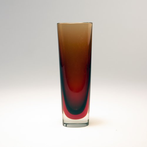 'Sommerso' vase, 1960