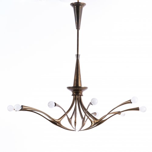 '392' ceiling light, 1950