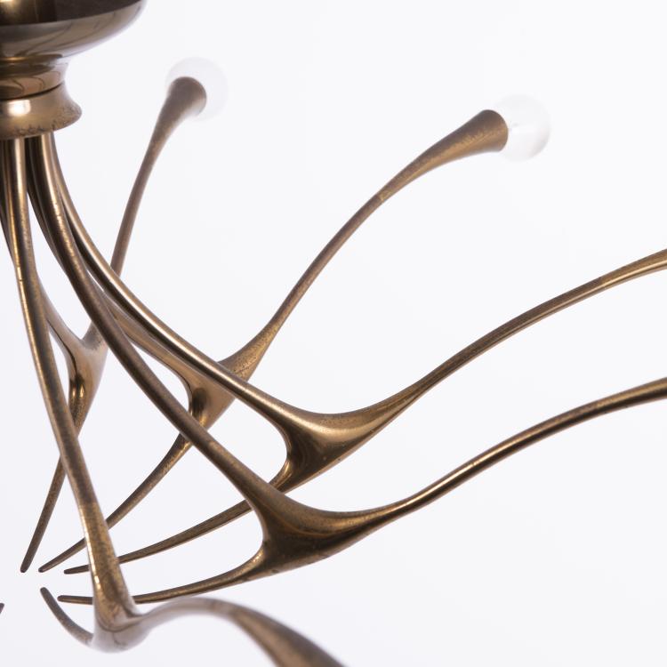 Bild 2 zu Objekt, '392' ceiling light, 1950, Oscar Torlasco, Lumi, Rom, 140B 139