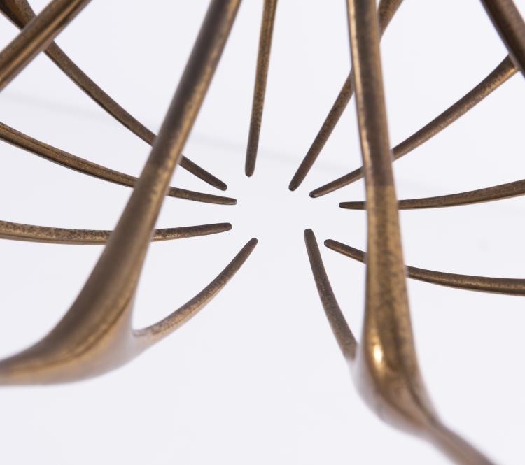 Bild 4 zu Objekt, '392' ceiling light, 1950, Oscar Torlasco, Lumi, Rom, 140B 139