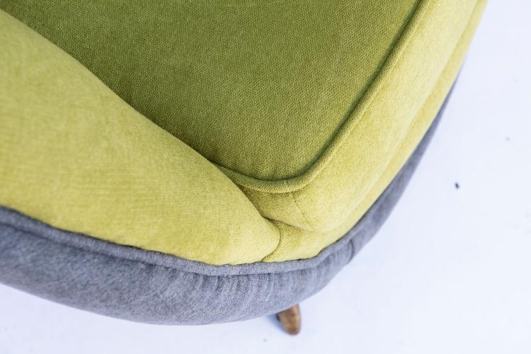 Bild 2 zu Objekt, Lounge chair, 1950s, Gugliermo Veronesi, ISA, Bergamo, 140B 112