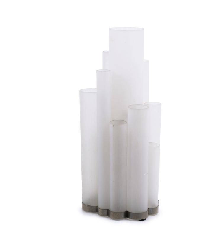 Hauptbild zu Objekt, Table light, c. 1965, Luci Illuminazione di Interni, Mailand  (zugeschrieben), 140B 259