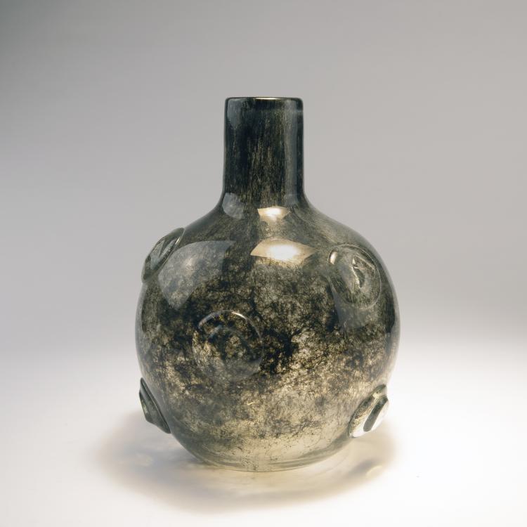 Bild 1 zu Objekt, Vase 'Crepuscolo', 1935/36, Ercole Barovier, Barovier, Ferro Toso Barovier, Murano, 140C 450