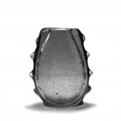 'A bollicine metalliche' vase, 1937