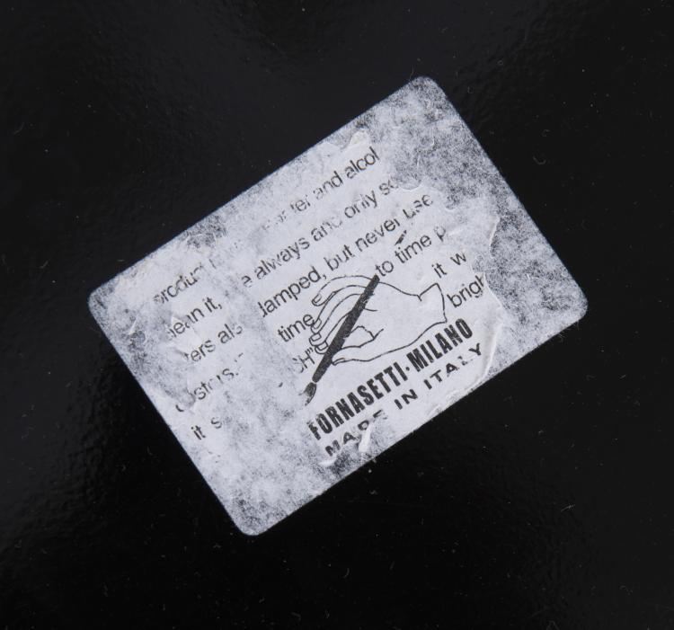 Bild 3 zu Objekt, 'Tergonomico' stool, 2006, Barnaba Fornasetti, Fornasetti, Mailand, 140B 370