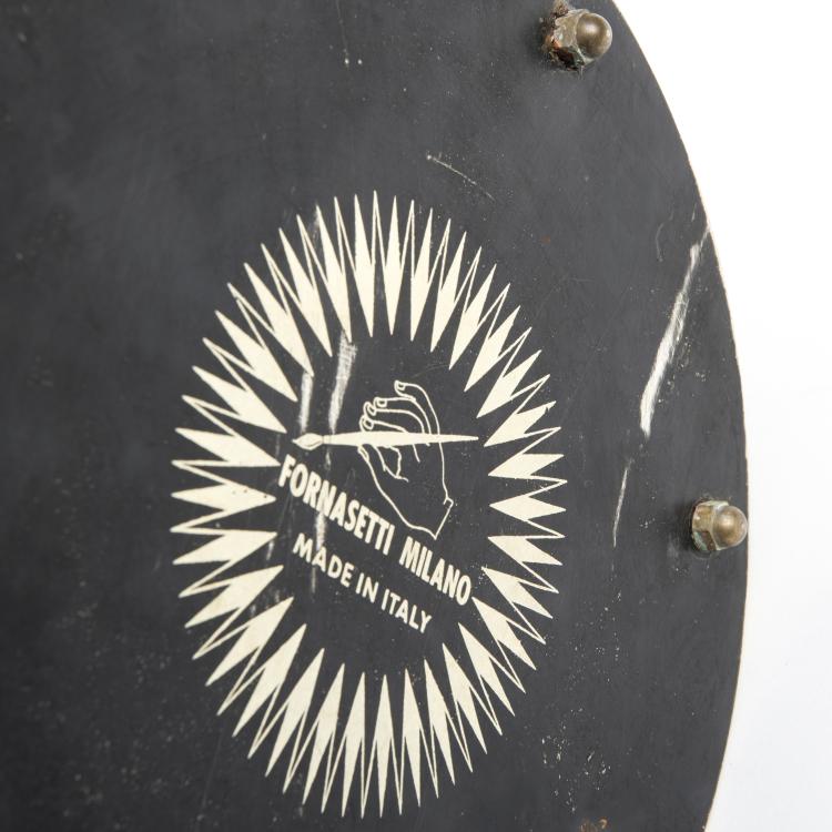 Bild 2 zu Objekt, Papierkorb 'Architettura', 1970er Jahre , Piero Fornasetti, Fornasetti, Mailand, 140B 356