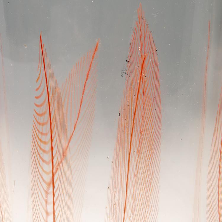 Bild 2 zu Objekt, 'Piume' vase, 1956, Archimede Seguso, Seguso, Archimede, Murano, 140C 540