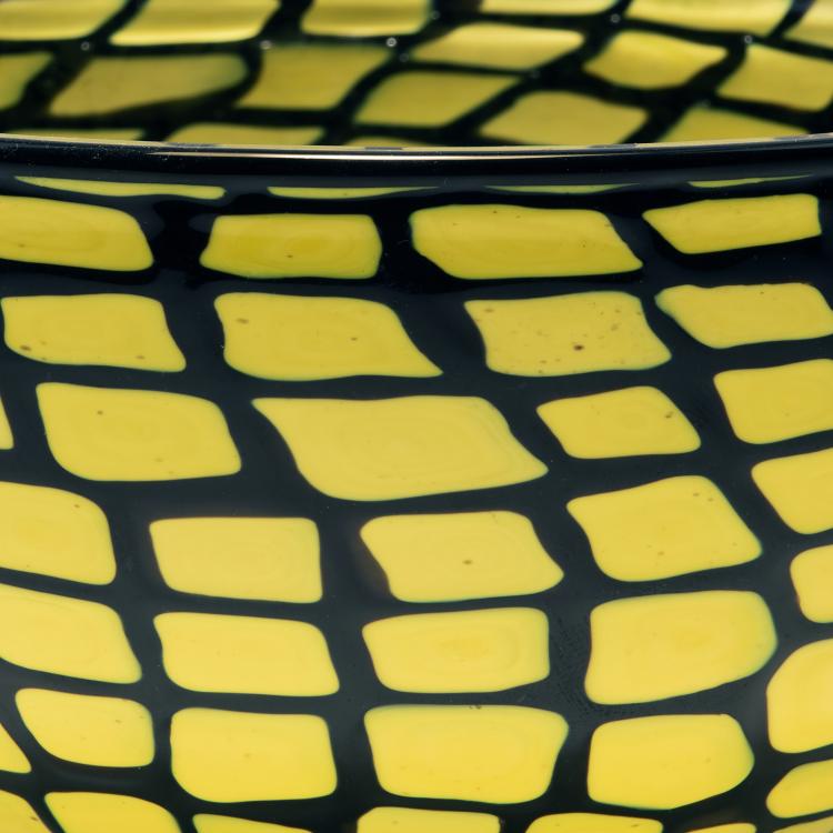 Bild 2 zu Objekt, 'Neomurrino' bowl, 1972, Ercole Barovier, Barovier & Toso, Murano, 140C 607