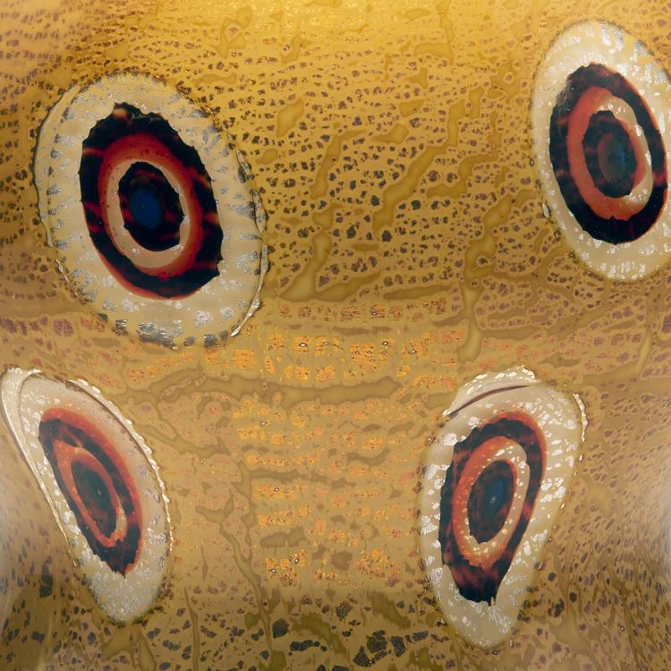 Bild 2 zu Objekt, 'Reazione policrome' vase, c. 1952, Giulio Radi, A.Ve.M., Murano, 140C 505