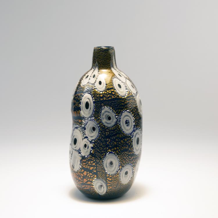 Bild 1 zu Objekt, 'Yokohama' vase, c. 1958, Aldo Nason, A.Ve.M., Murano, 140C 511