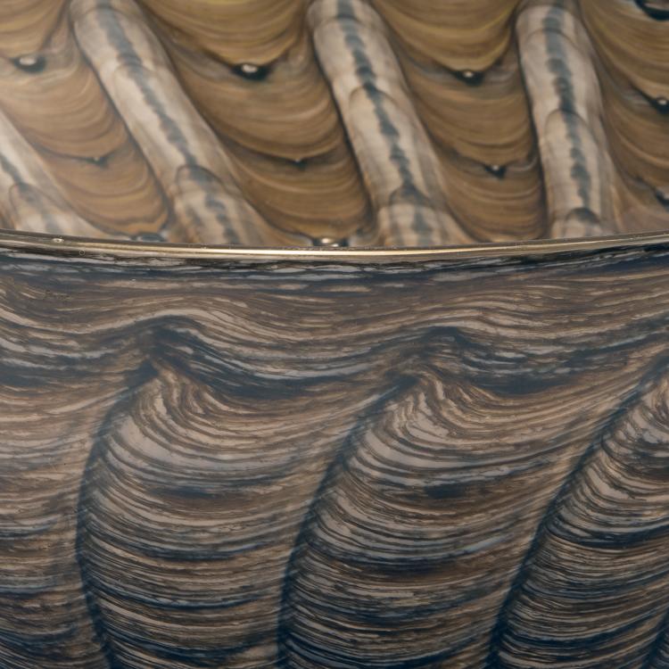 Bild 2 zu Objekt, 'Neolitico' bowl, 1954, Ercole Barovier, Barovier & Toso, Murano, 140C 516