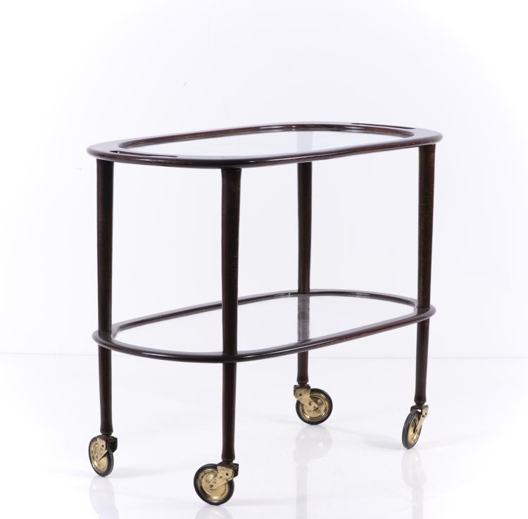 Bild 3 zu Objekt, Serving cart, c. 1955, Italien, 140B 174