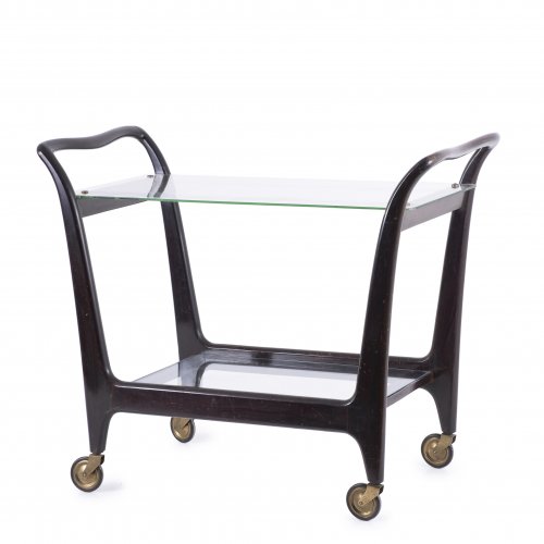 Serving cart, c. 1953