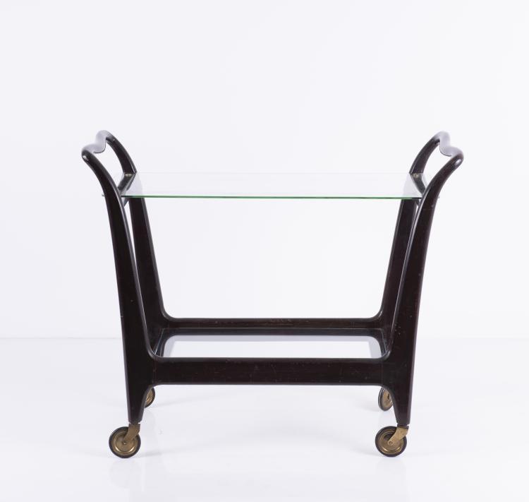 Bild 1 zu Objekt, Serving cart, c. 1953, Italien, 140B 144