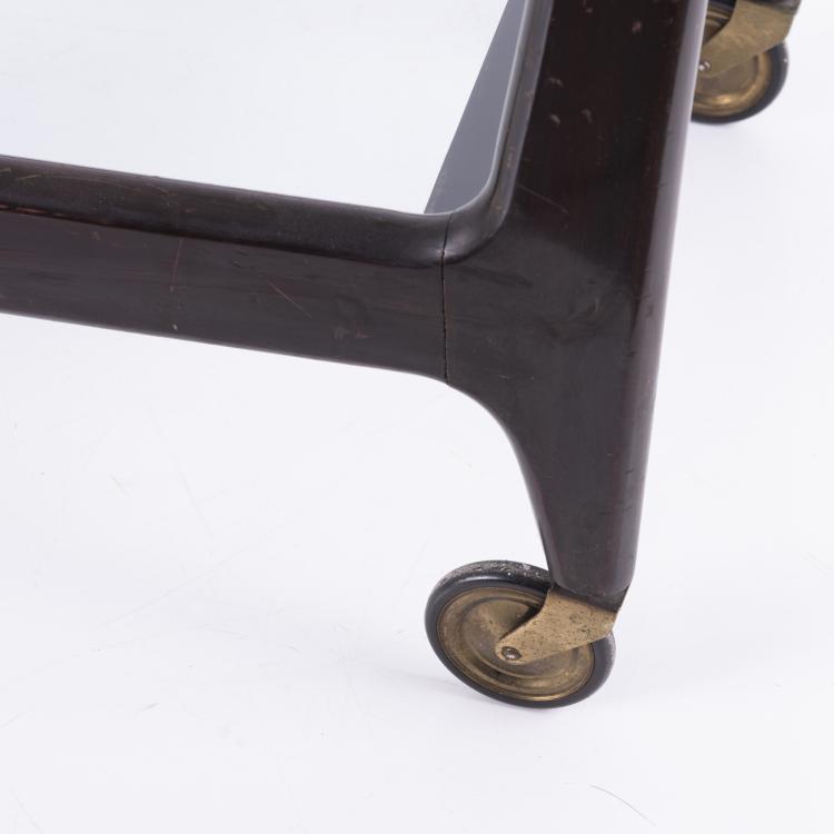 Bild 2 zu Objekt, Serving cart, c. 1953, Italien, 140B 144
