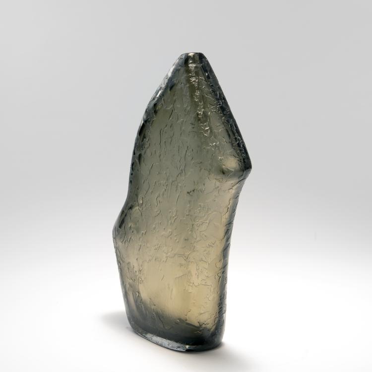 Bild 1 zu Objekt, 'Corroso' vase, 1962, Napoleone Martinuzzi, Barbini, Alfredo, Murano, 140C 571