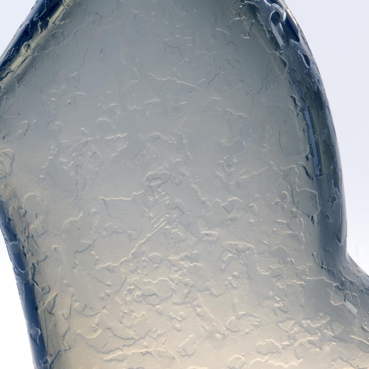 Bild 3 zu Objekt, 'Corroso' vase, 1962, Napoleone Martinuzzi, Barbini, Alfredo, Murano, 140C 571