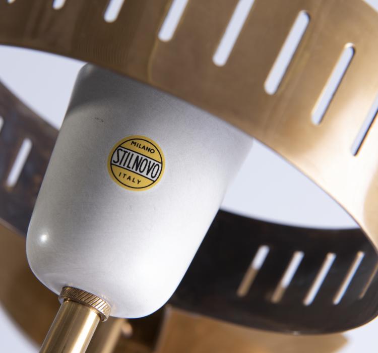 Bild 1 zu Objekt, Four sconces, c. 1958, Stilnovo, Mailand, 140B 187