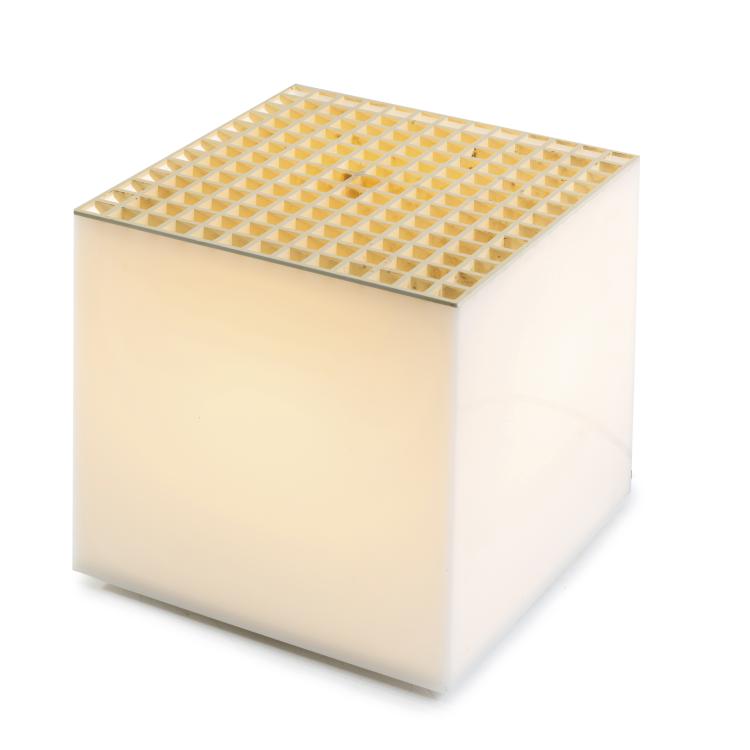 Hauptbild zu Objekt, Table light, c. 1970, Gruppe Cini & Nils, Cini & Nils, Italien, 140B 281