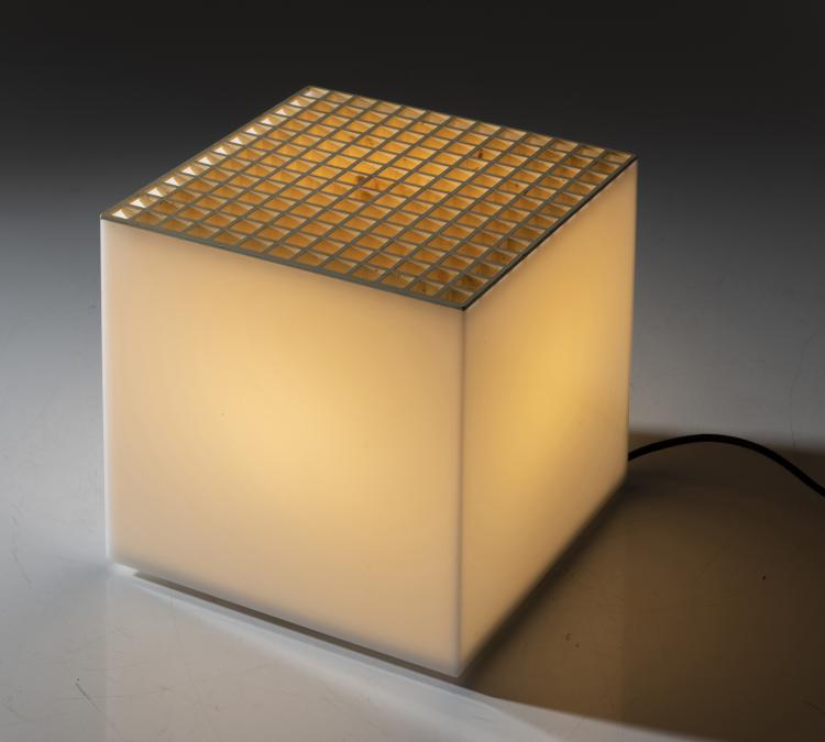 Bild 1 zu Objekt, Table light, c. 1970, Gruppe Cini & Nils, Cini & Nils, Italien, 140B 281