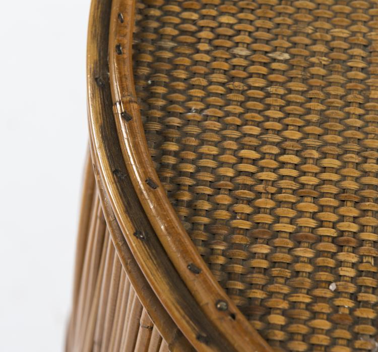 Bild 1 zu Objekt, Liquor cabinet on wheels, 1950s, Italien, 140B 161