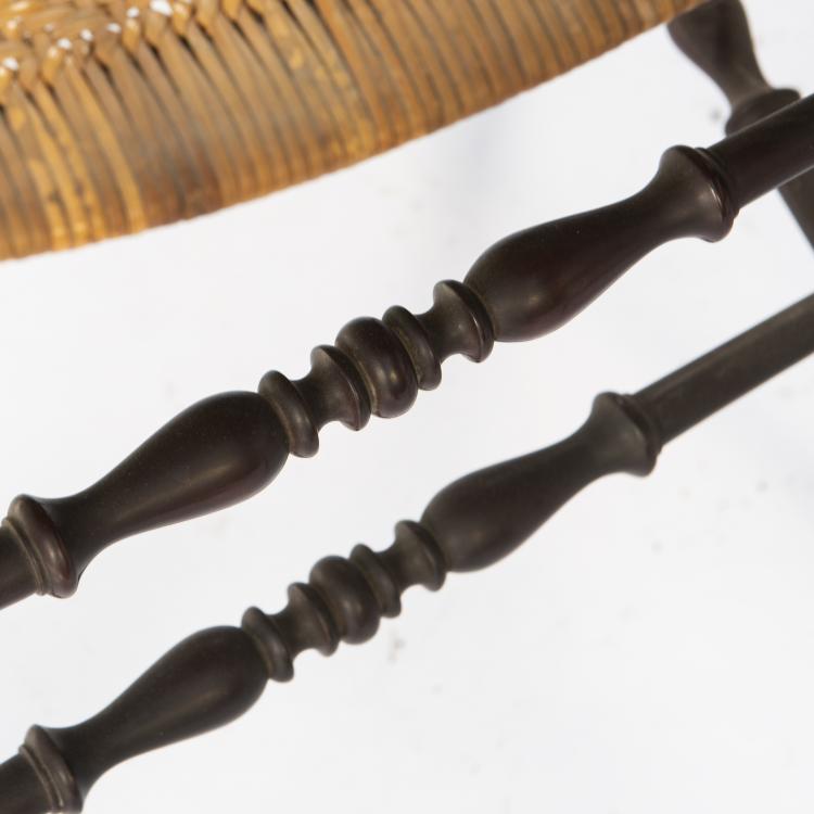 Bild 1 zu Objekt, Six 'Chiavari' chairs, 1940/50s, Chiavari, 140B 120