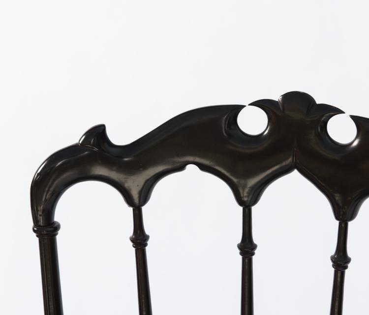 Bild 3 zu Objekt, Six 'Chiavari' chairs, 1940/50s, Chiavari, 140B 120