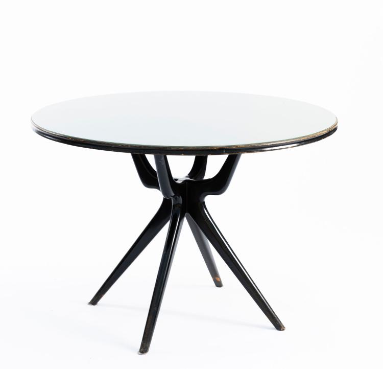 Bild 2 zu Objekt, Table with four chairs, 1950s, Ico Parisi, Italien, 140B 171
