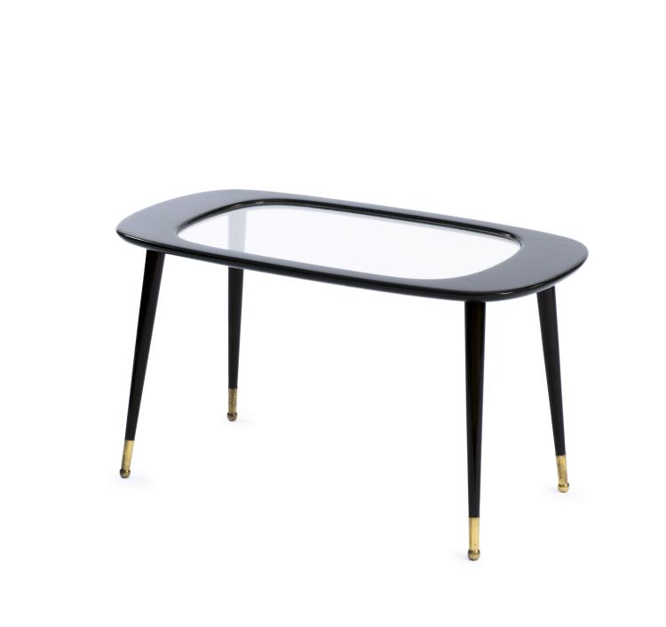 Hauptbild zu Objekt, Side table, c. 1955, Italien, 140B 175
