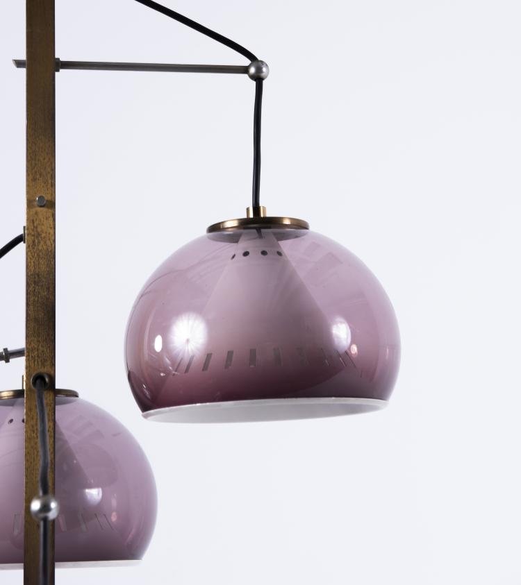 Bild 1 zu Objekt, Ceiling light, c. 1970, Stilux, Mailand (zugeschrieben), 140B 280