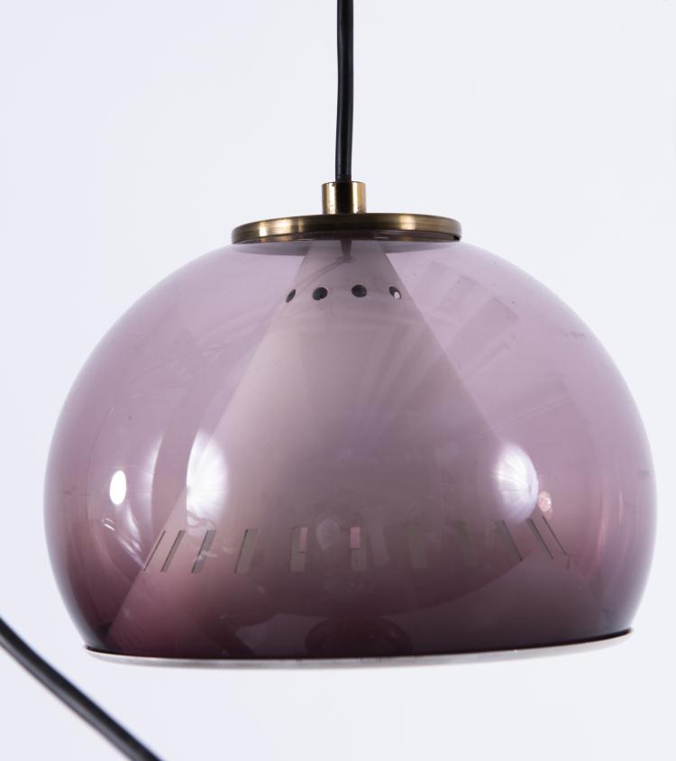Bild 2 zu Objekt, Ceiling light, c. 1970, Stilux, Mailand (zugeschrieben), 140B 280