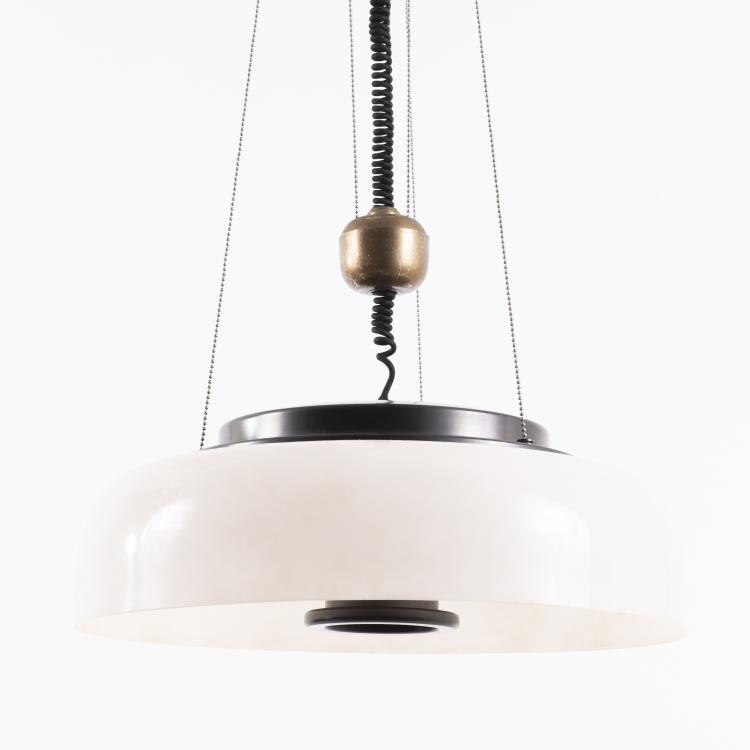 Bild 3 zu Objekt, '2121' ceiling light, 1961, Gino Sarfatti, Arteluce, Mailand, 140B 231