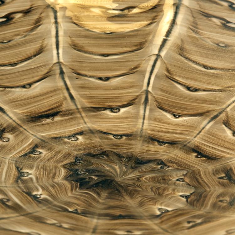 Bild 2 zu Objekt, 'Neolitico' plate, 1954, Ercole Barovier, Barovier & Toso, Murano, 140C 517