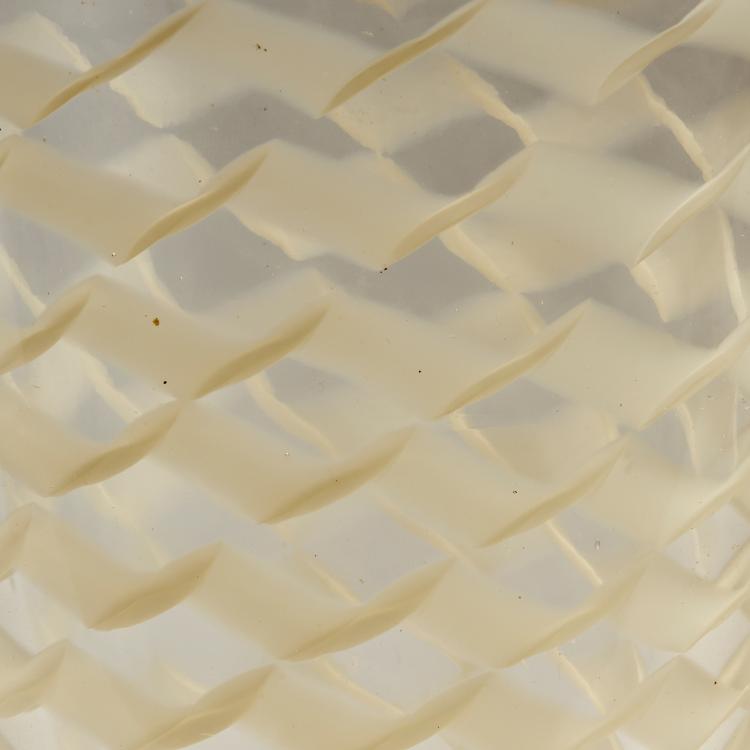 Bild 2 zu Objekt, Vase, c. 1950, Seguso, Alberto, Murano (zugeschrieben), 152C 801