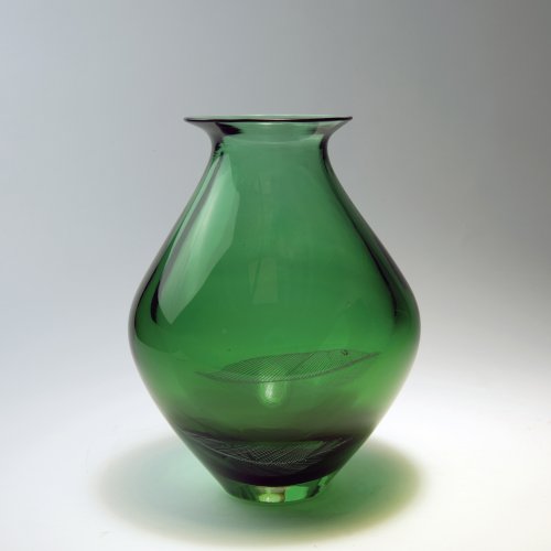 Vase 'Piume', 1956