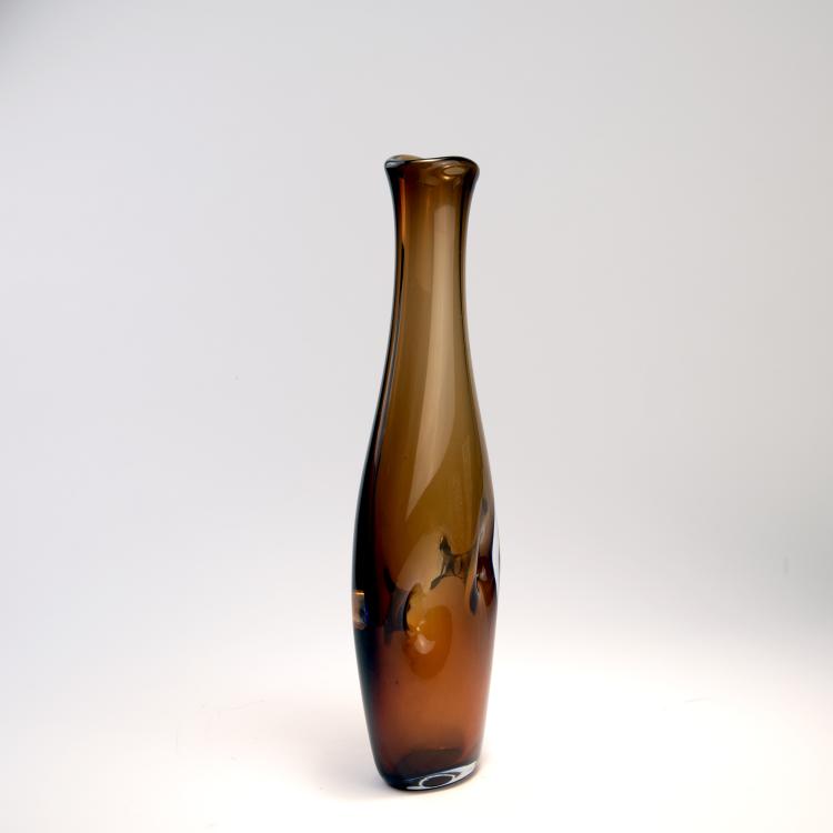 Bild 2 zu Objekt, 'Forato' vase, 1951, Fulvio Bianconi, Venini & C., Murano, 140C 496
